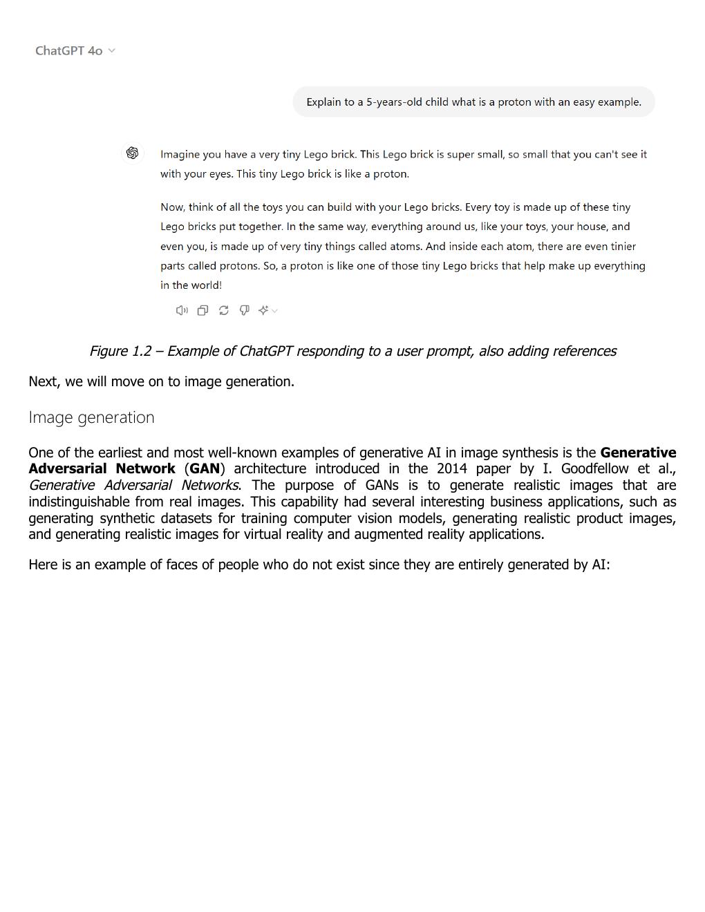 Preview page 10 of (EPUb) eBook Practical Generative AI with ChatGPT Unleash your prompt engineering potential with OpenAI technologies for
