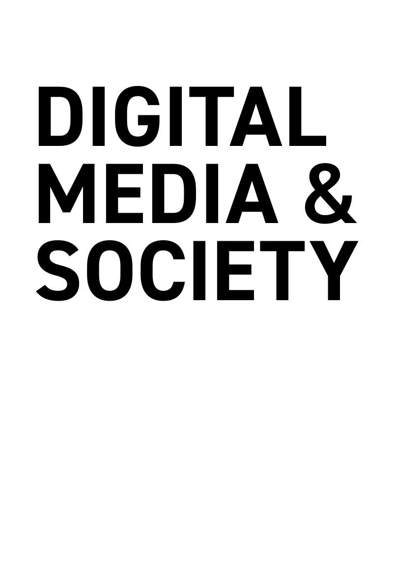 Preview page 2 of Digital Media and Society 3rd Edition By Simon Lindgren