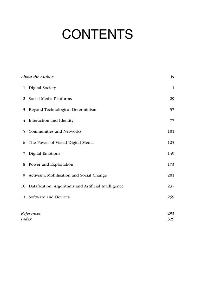 Preview page 8 of Digital Media and Society 3rd Edition By Simon Lindgren