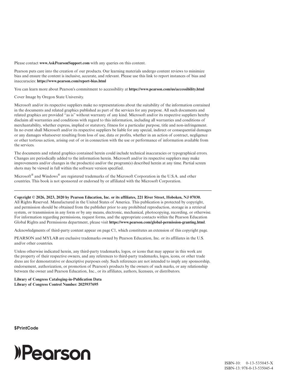 Preview page 3 of Operations and Supply Chain Management 15th Edition By Jay Heizer, Barry Render, Chuck Munson