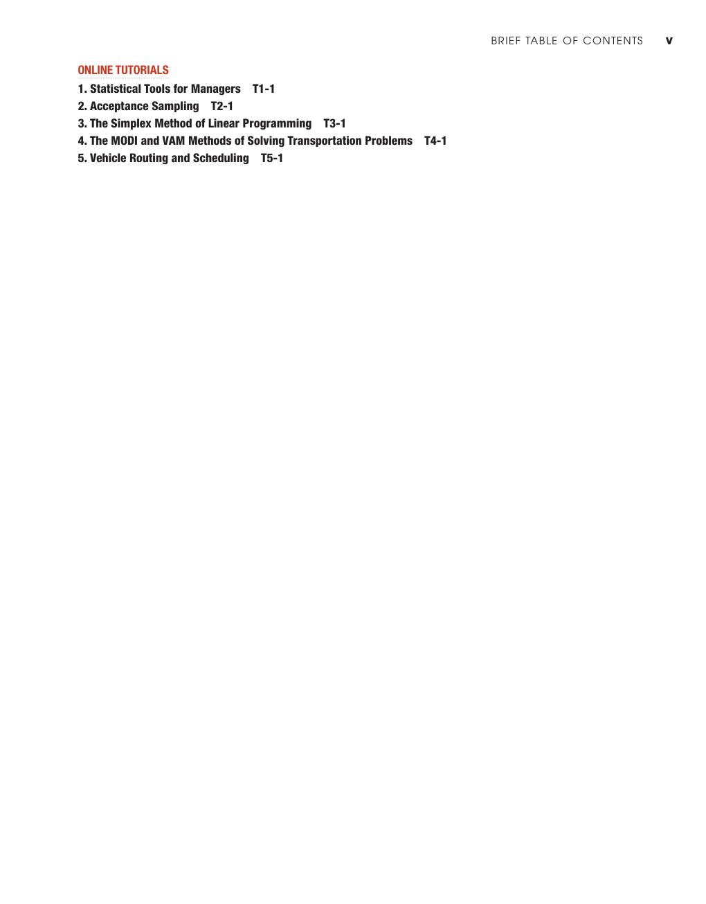 Preview page 6 of Operations and Supply Chain Management 15th Edition By Jay Heizer, Barry Render, Chuck Munson