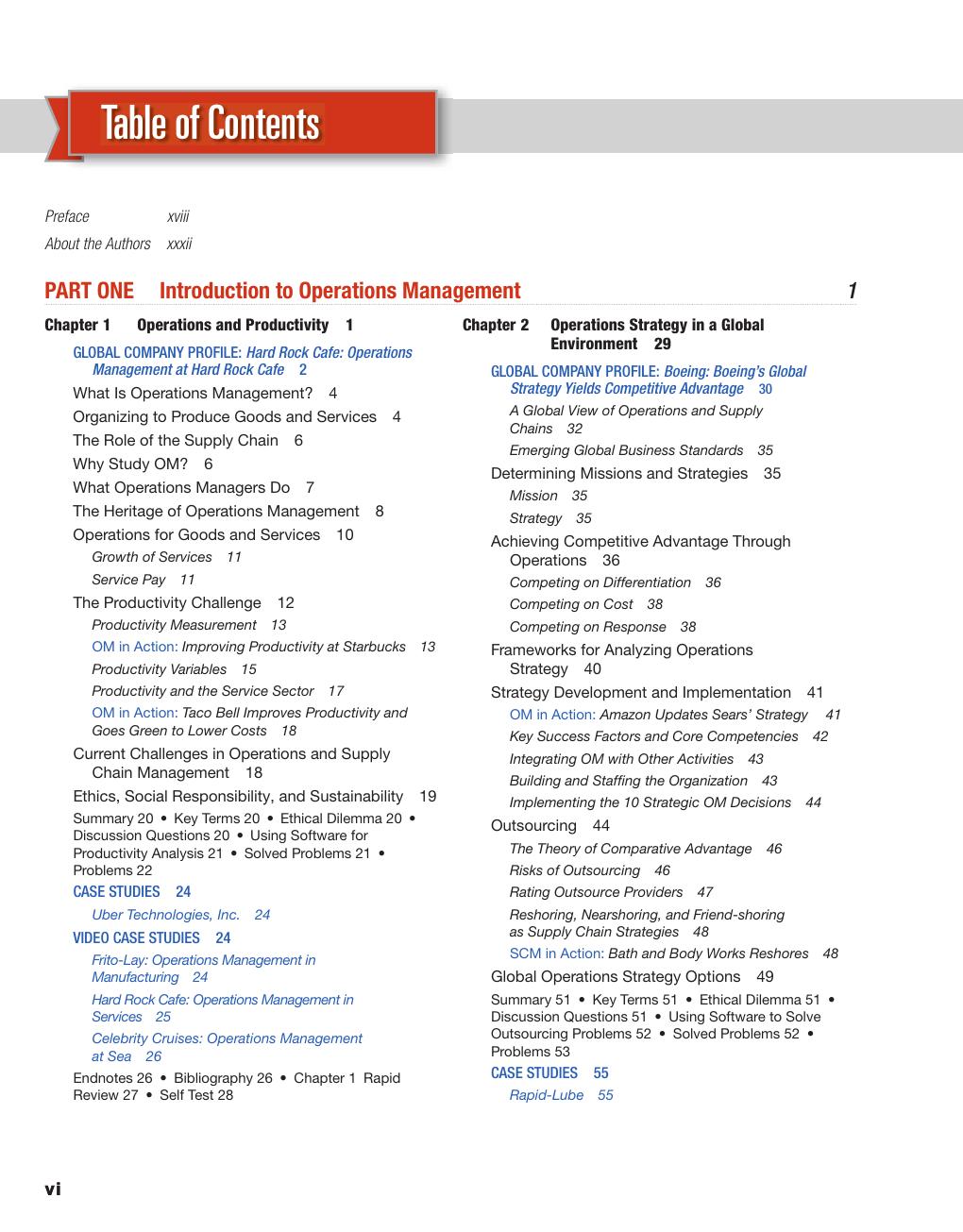 Preview page 7 of Operations and Supply Chain Management 15th Edition By Jay Heizer, Barry Render, Chuck Munson