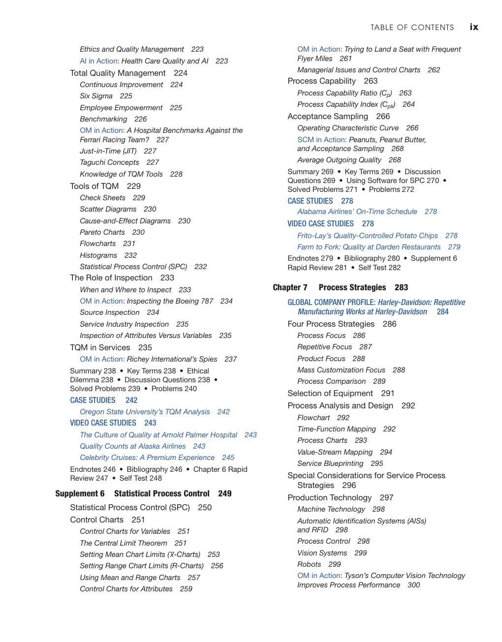 Preview page 10 of Operations and Supply Chain Management 15th Edition By Jay Heizer, Barry Render, Chuck Munson