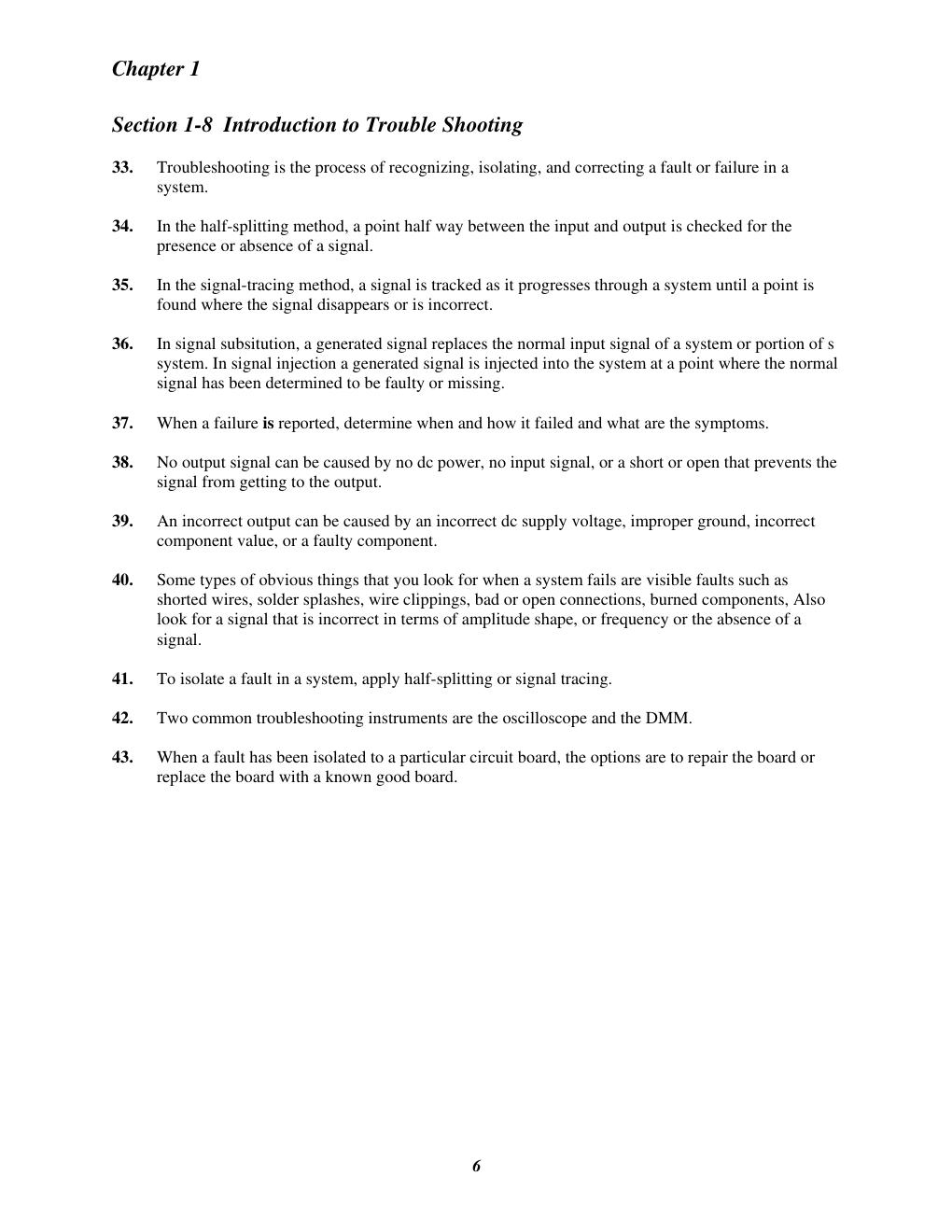 Preview page 7 of Solutions Manual Digital Fundamentals (Global Edition) 11th Edition By Thomas L. Floyd