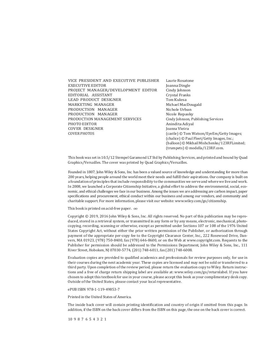 Preview page 4 of Python For Everyone 3rd Edition Cay S. Horstmann, Rance D. Necaise