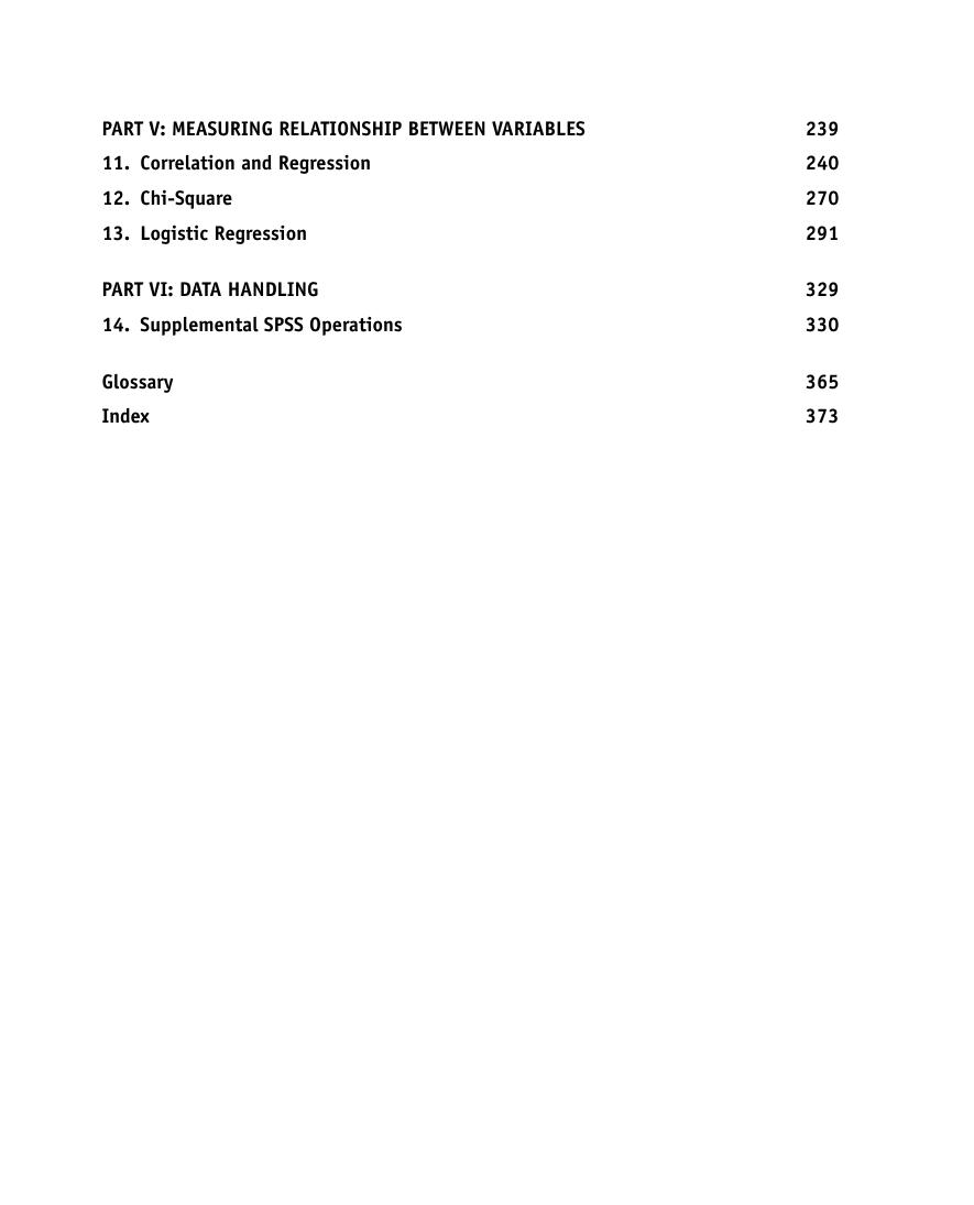 Preview page 7 of Practical Statistics for Nursing Using SPSS 1st Edition by Herschel Knapp