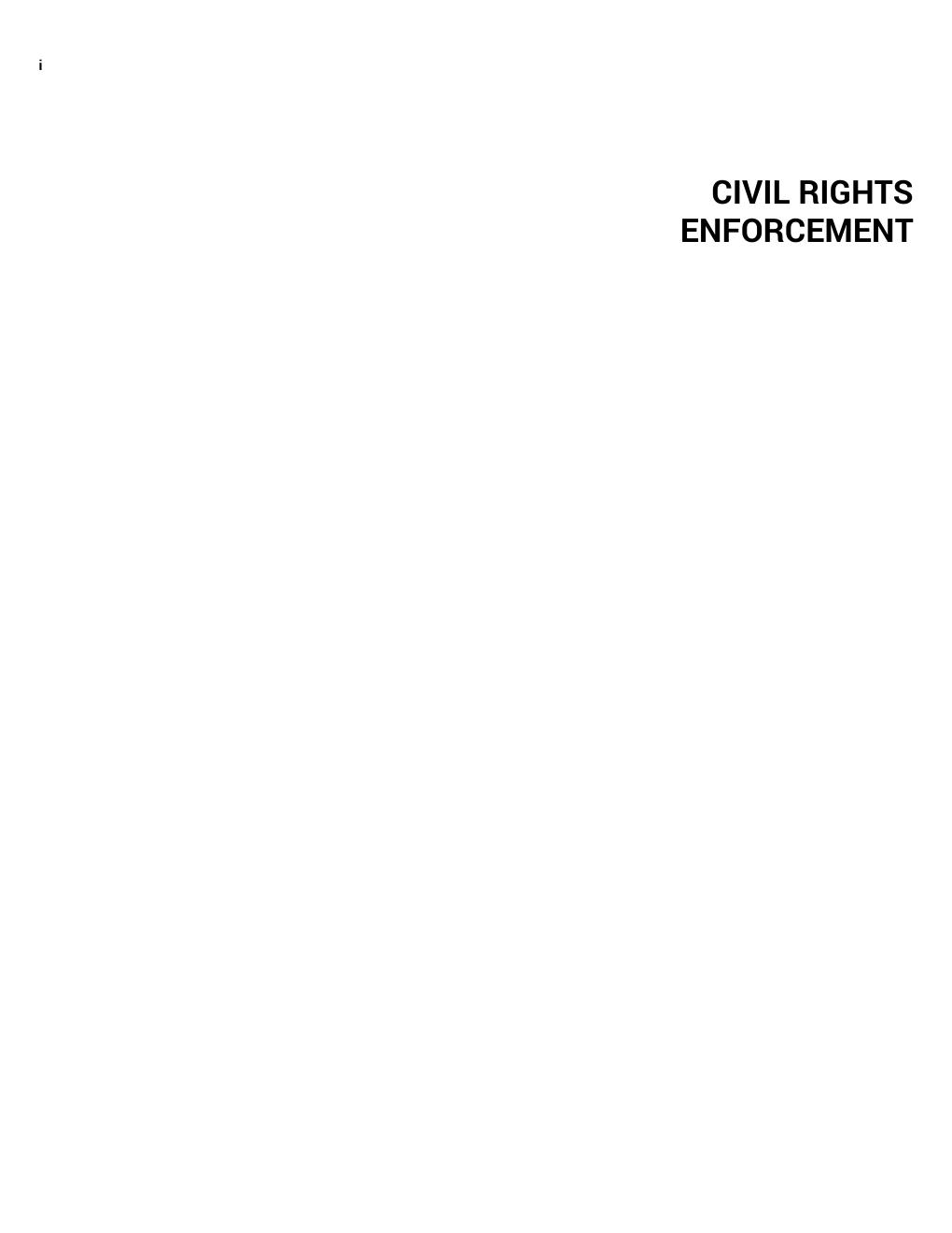 Preview page 2 of Civil Rights Enforcement 2nd Edition By Scott Michelman