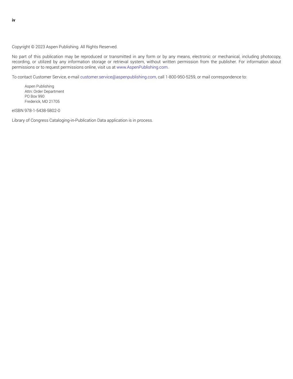 Preview page 5 of Civil Rights Enforcement 2nd Edition By Scott Michelman