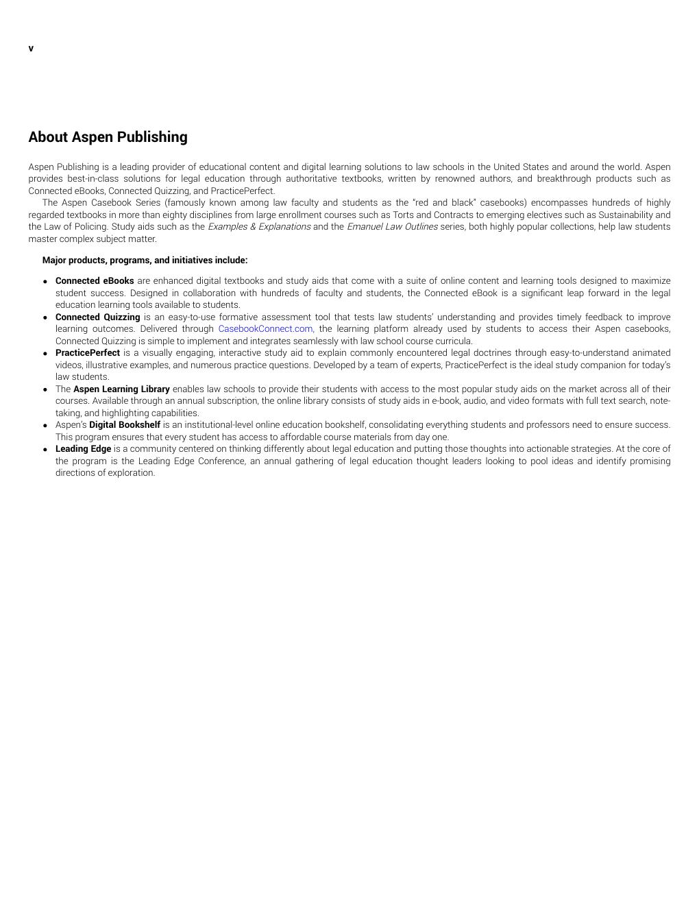 Preview page 6 of Civil Rights Enforcement 2nd Edition By Scott Michelman