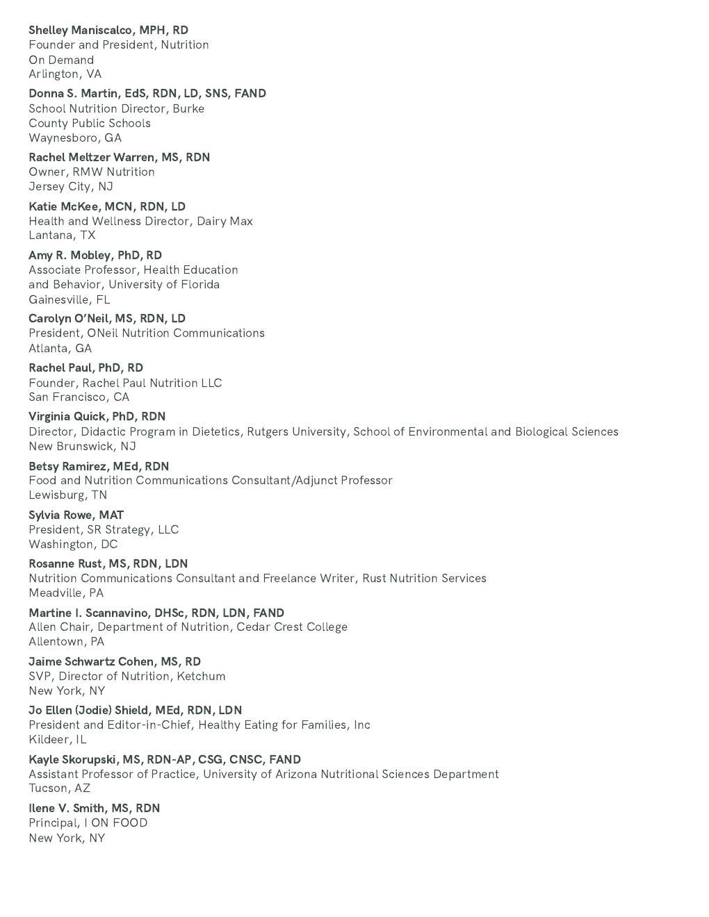 Preview page 10 of Communicating Nutrition The Authoritative Guide 1st Edition By Barbara J. Mayfield