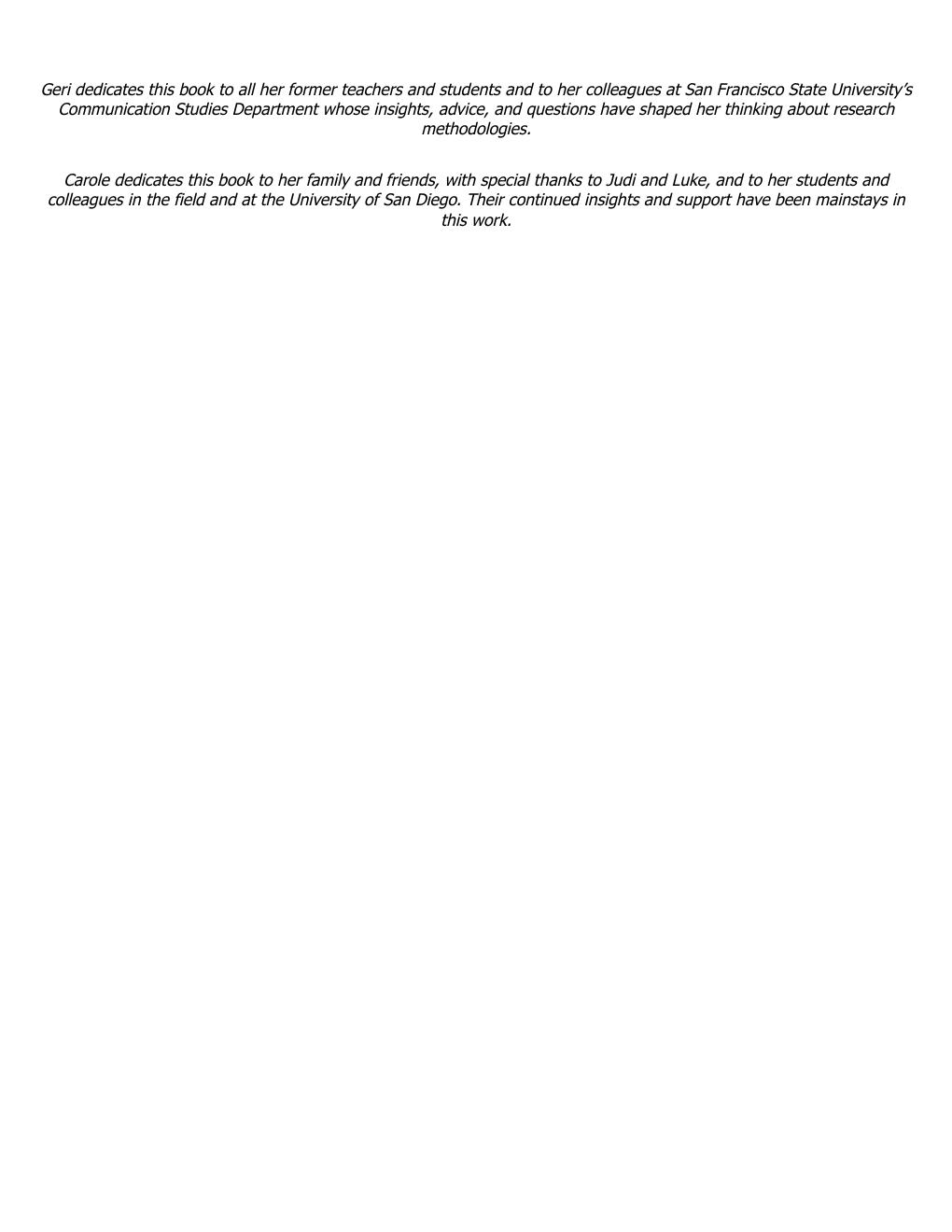 Preview page 5 of Communication Research Methods 4th Edition By Gerianne Merrigan , Carole Huston