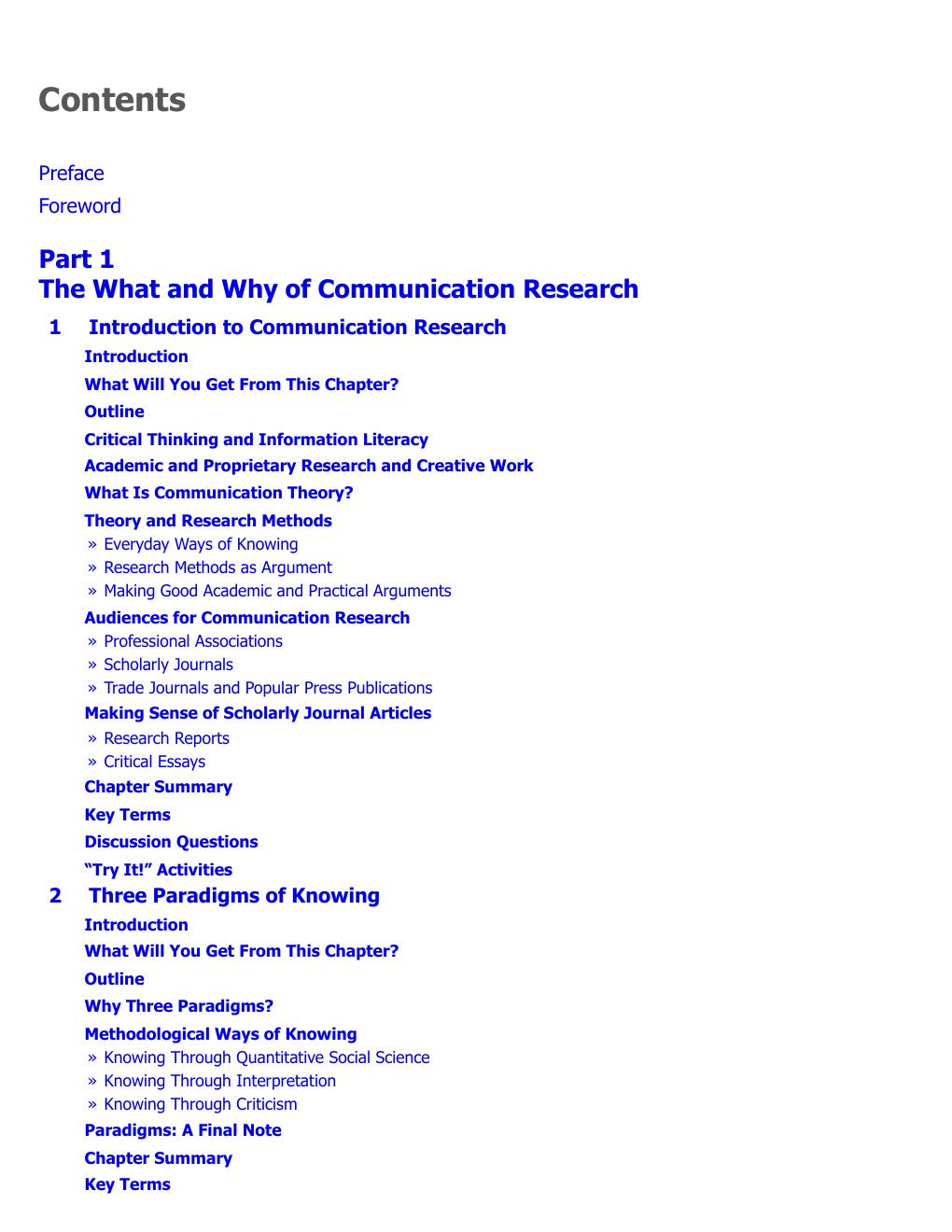 Preview page 7 of Communication Research Methods 4th Edition By Gerianne Merrigan , Carole Huston