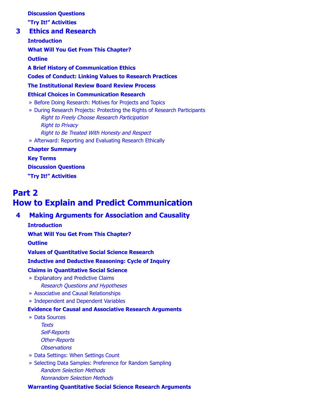 Preview page 8 of Communication Research Methods 4th Edition By Gerianne Merrigan , Carole Huston