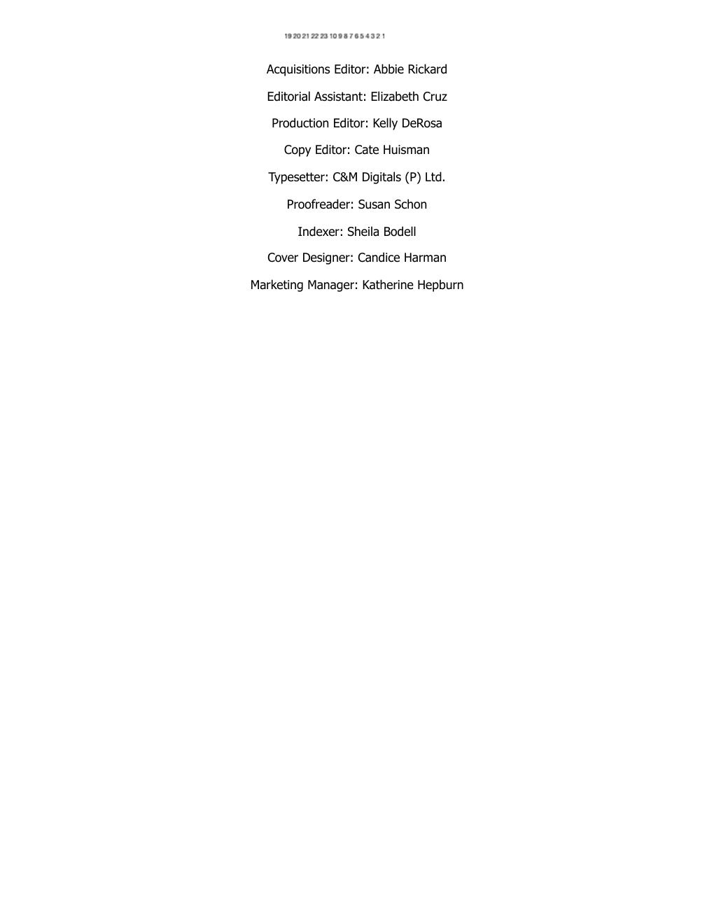 Preview page 8 of EPUB Core Statistical Concepts With Excel An Interactive Modular Approach 1st Edition By Gregory J. Privitera , Darryl J