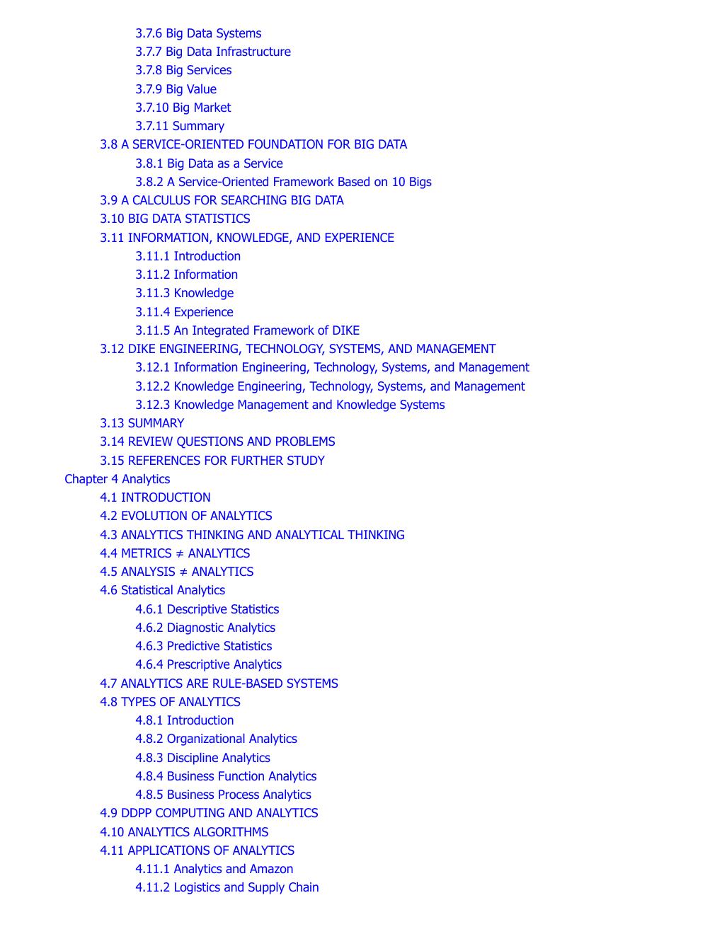 Preview page 10 of EPUB Data Analytics for Business Intelligence 1st Edition By Zhaohao Sun