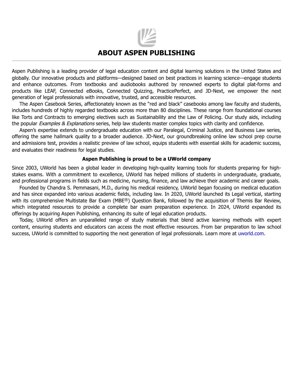 Preview page 6 of A Practical Guide to Drafting Contracts From Concept to Closure 3rd Edition By Cynthia Adams, Peter Cramer eBook PDF