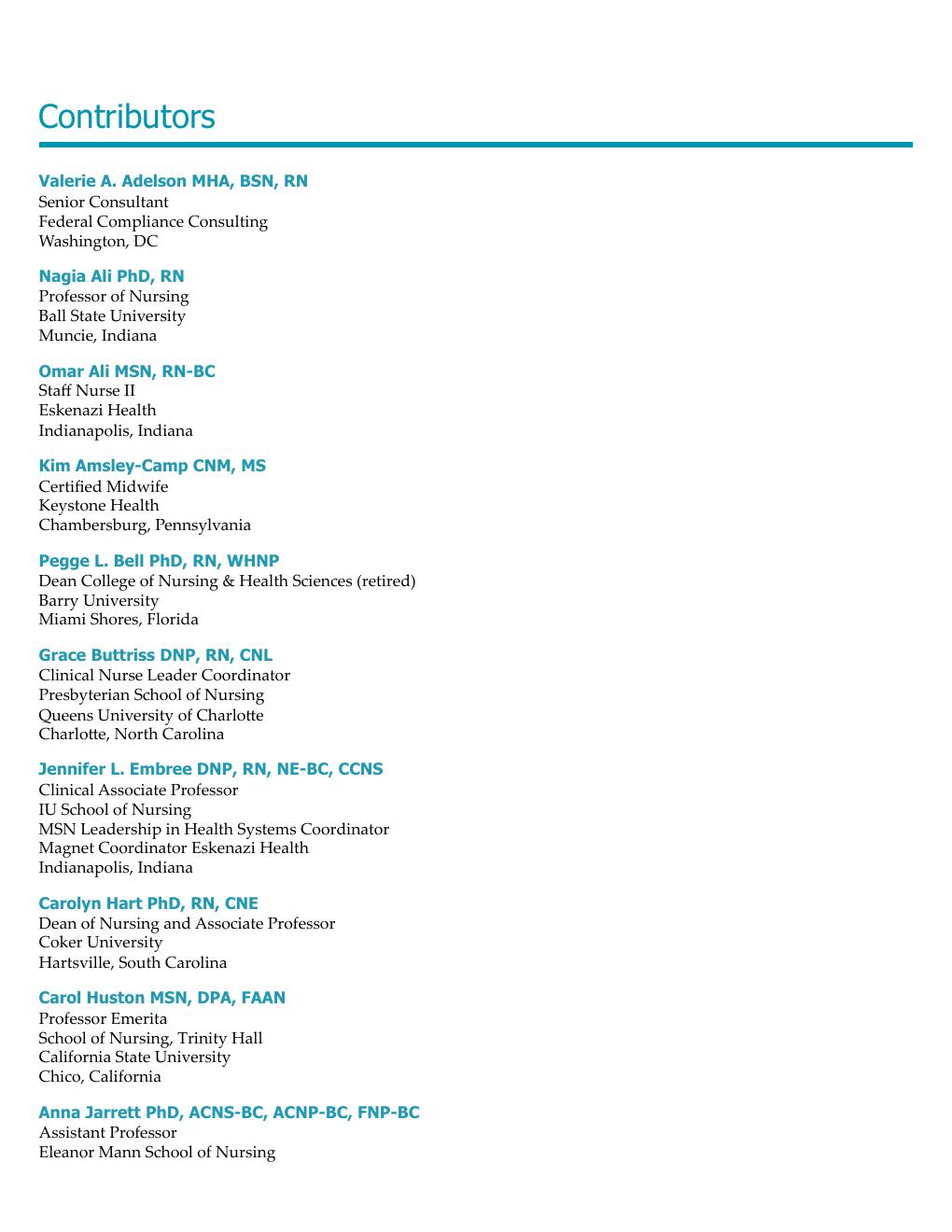 Preview page 8 of Advancing Nursing Practice Exploring Roles and Opportunities for Clinicians Educators and Leaders 1st Edition By CAROLYN