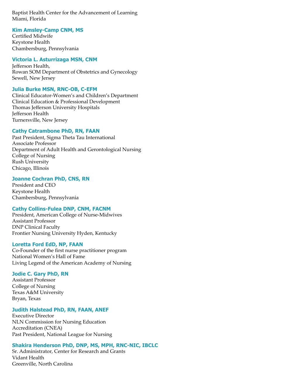 Preview page 10 of Advancing Nursing Practice Exploring Roles and Opportunities for Clinicians Educators and Leaders 1st Edition By CAROLYN