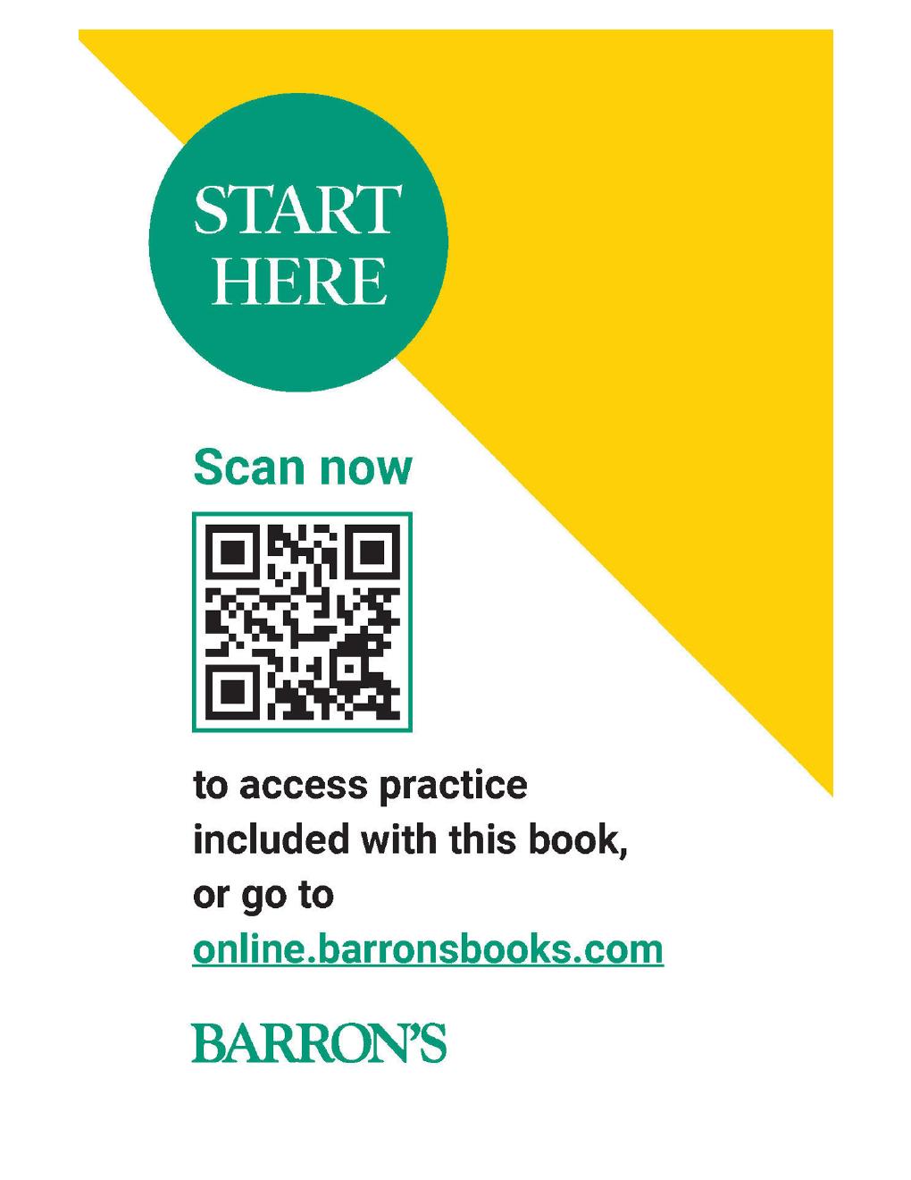 Preview page 4 of AP Statistics Premium, 2025 Prep Book with 9 Practice Tests + Comprehensive Review + Online Practice Premium Edition By