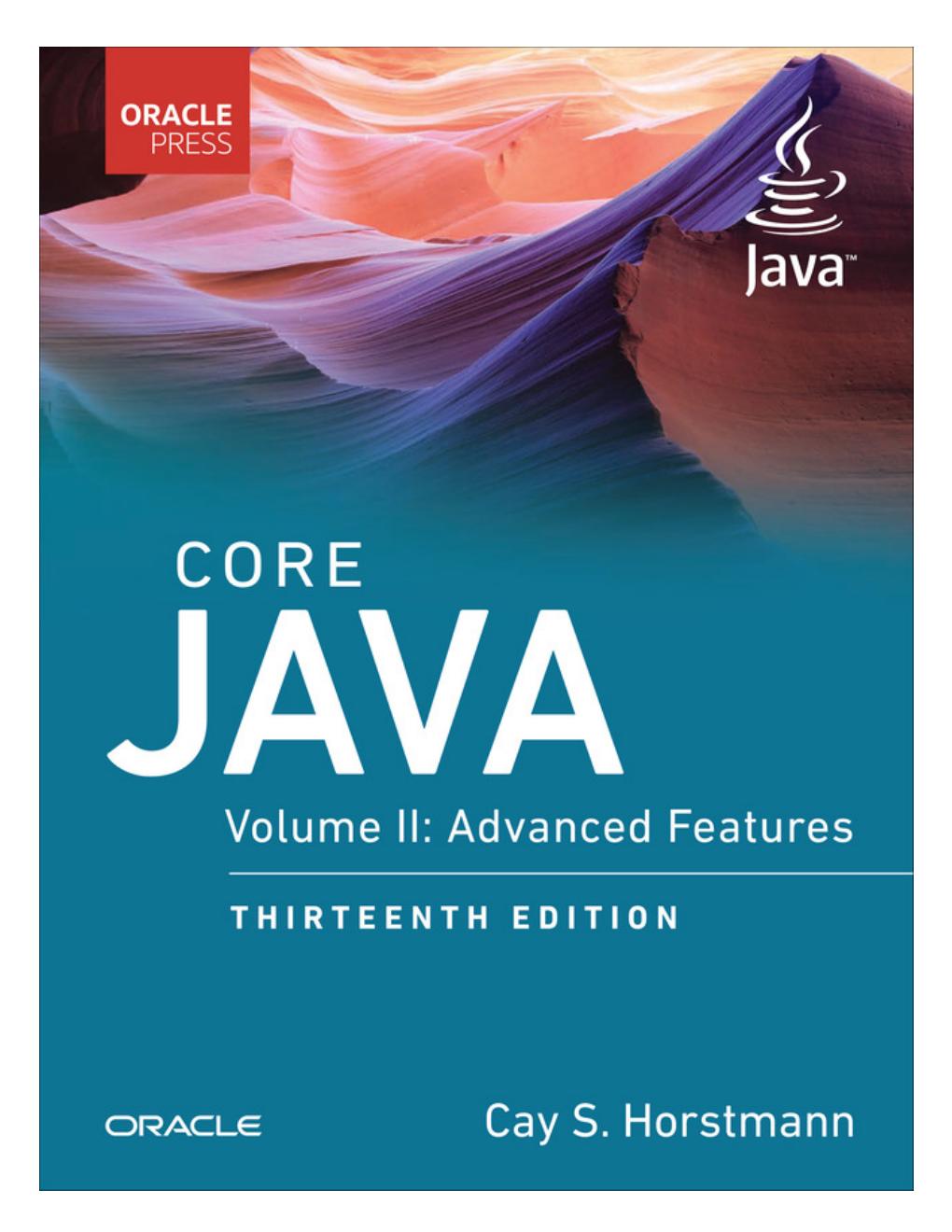 Preview page 2 of Core Java Advanced Features Volume II 13th Edition By Cay Horstmann eBook PDF