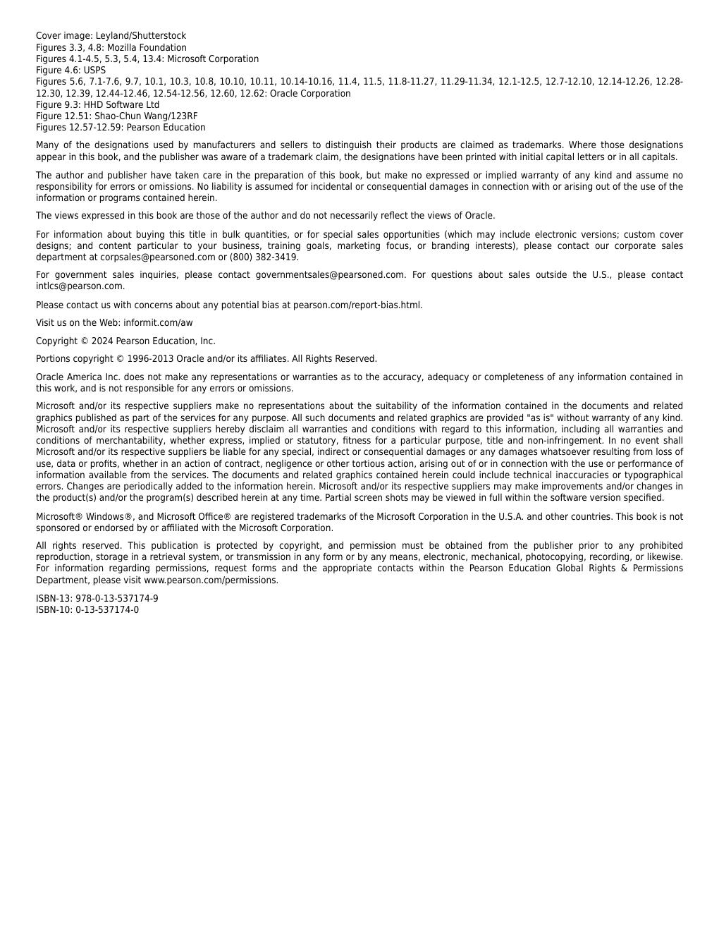 Preview page 5 of Core Java Advanced Features Volume II 13th Edition By Cay Horstmann eBook PDF