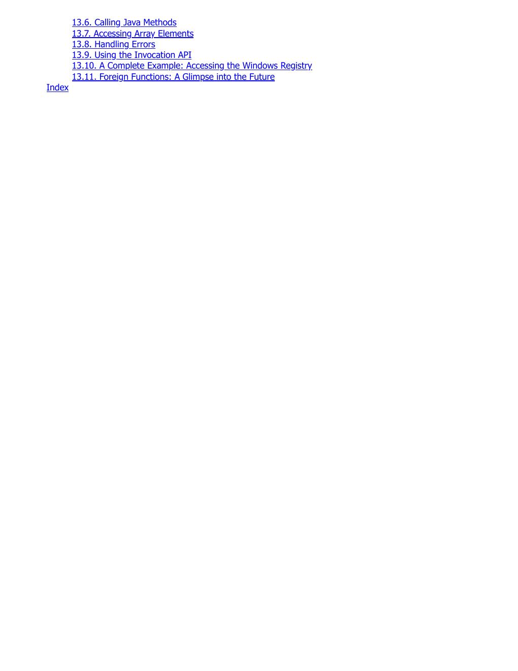 Preview page 8 of Core Java Advanced Features Volume II 13th Edition By Cay Horstmann eBook PDF