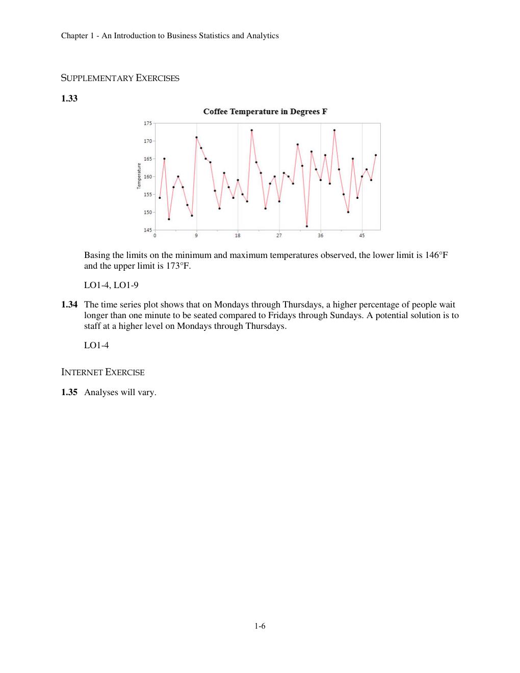 Preview page 7 of Solution Manual For Business Statistics and Analytics in Practice  9th Edition by Bruce L. Bowerman All Chapters 1- 20