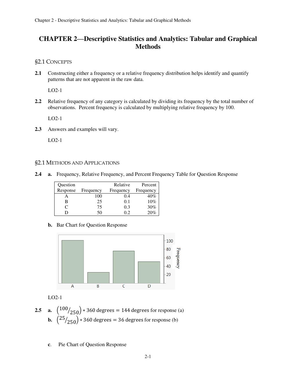 Preview page 8 of Solution Manual For Business Statistics and Analytics in Practice  9th Edition by Bruce L. Bowerman All Chapters 1- 20