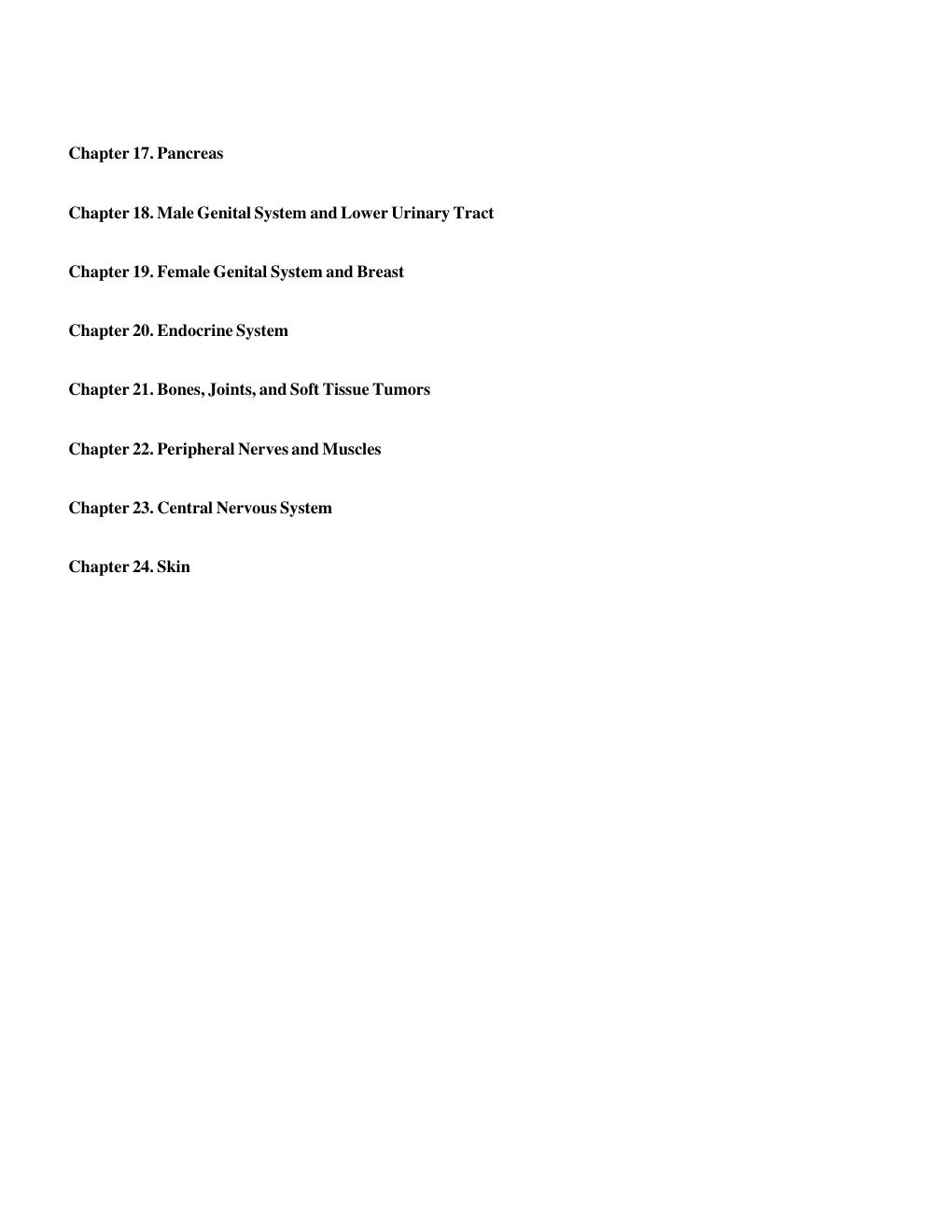 Preview page 3 of Test Bank for Robbins Basic Pathology  11th Edition  by Vinay Kumar, Abul K. Abba  Chapters 1 - 24