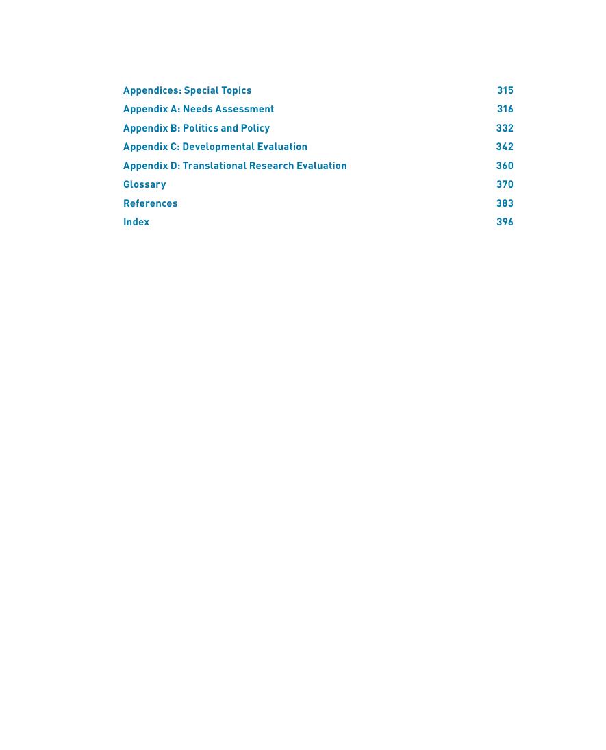 Preview page 9 of Program Evaluation Embedding Evaluation into Program Design and Development 1st Edition by Susan Giancola