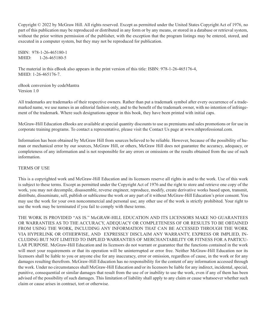 Preview page 5 of Structural Engineering SE All-in-One Exam Guide Breadth and Depth 2nd Edition By Dave Adams