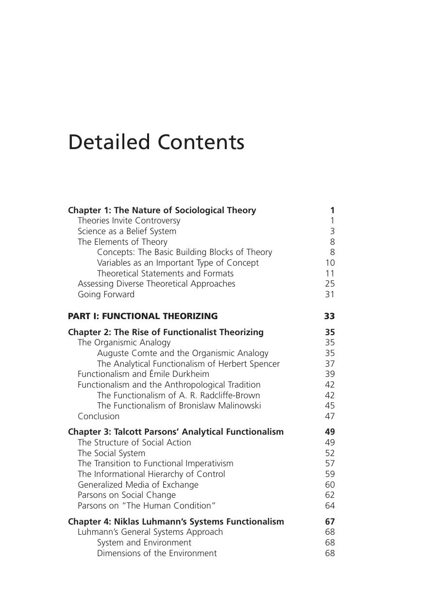 Preview page 8 of Contemporary Sociological Theory 1st Edition By Jonathan H. Turner