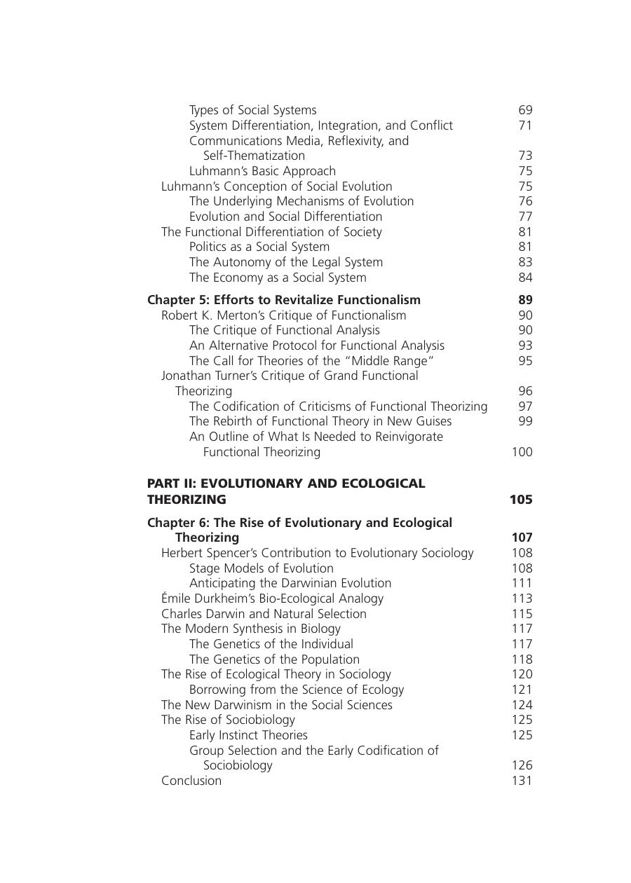 Preview page 9 of Contemporary Sociological Theory 1st Edition By Jonathan H. Turner