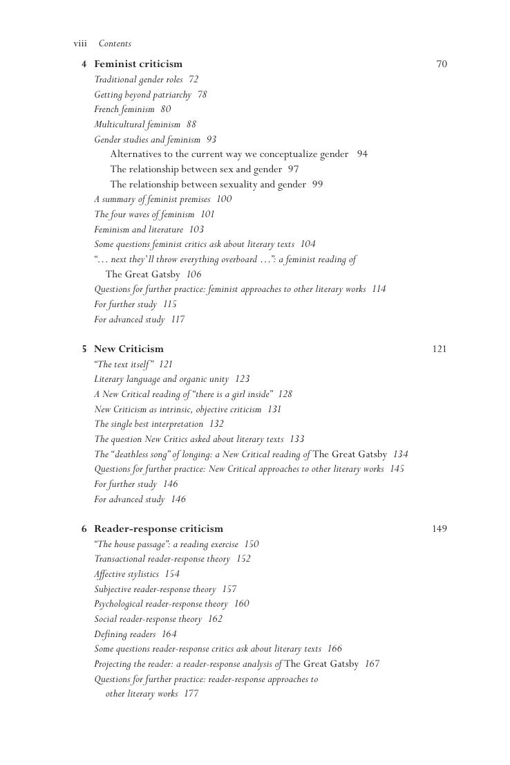 Preview page 9 of Critical Theory Today A User-Friendly Guide 4th Edition By Lois Tyson