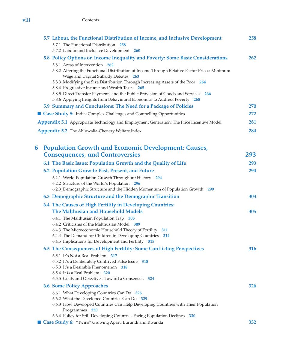 Preview page 9 of Economic development 13th Edition By Michael P Todaro, Stephen C Smith