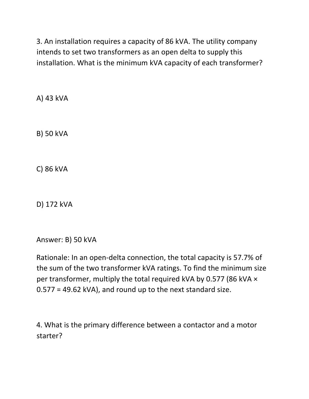 Preview page 3 of Electrical wiring industrial 18th edition solutions manual  herman  complete chapter-wise answers & industrial wiring ex
