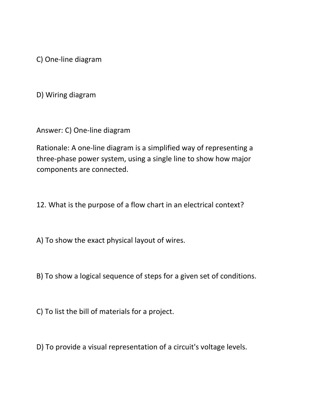 Preview page 10 of Electrical wiring industrial 18th edition solutions manual  herman  complete chapter-wise answers & industrial wiring ex