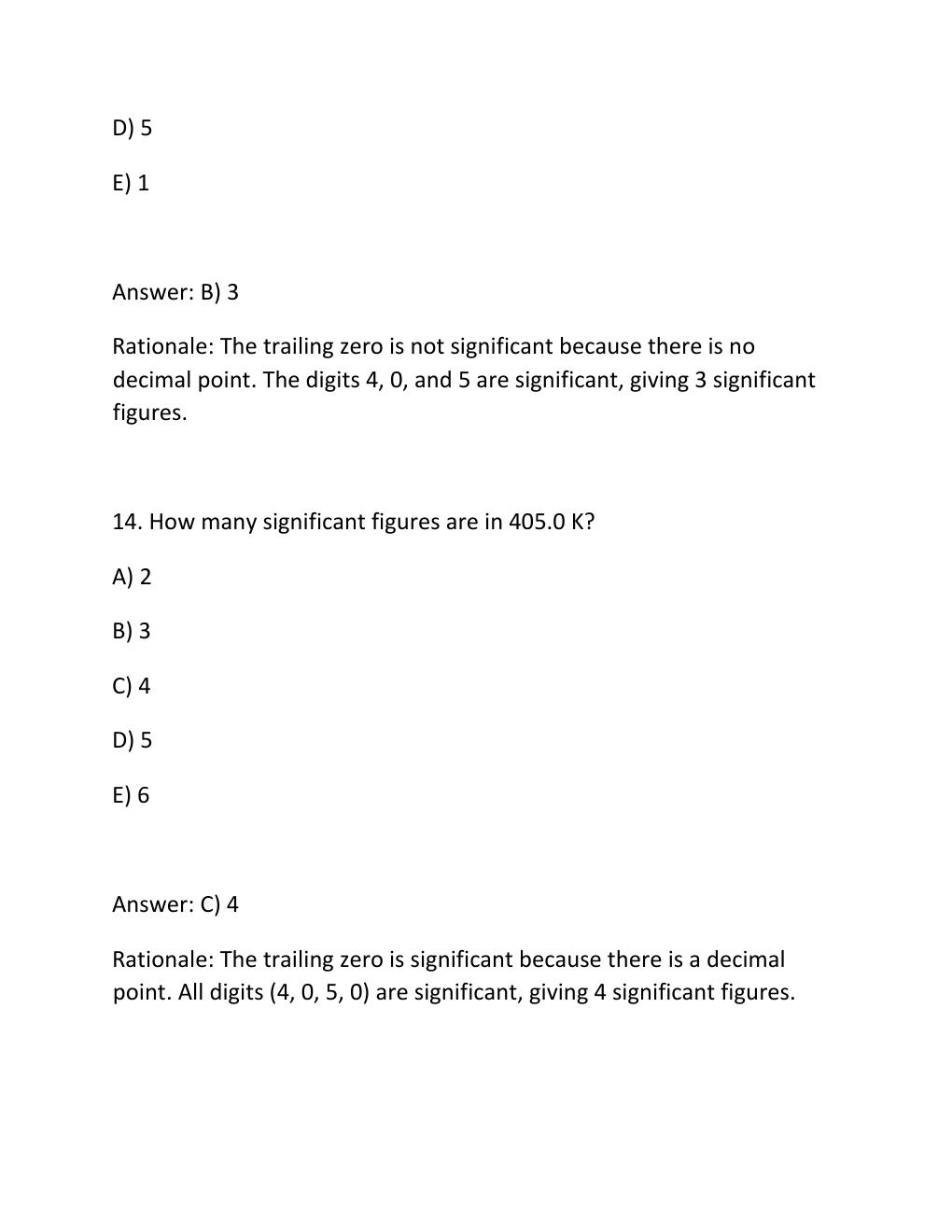Preview page 9 of Test bank for chemistry an introduction to general