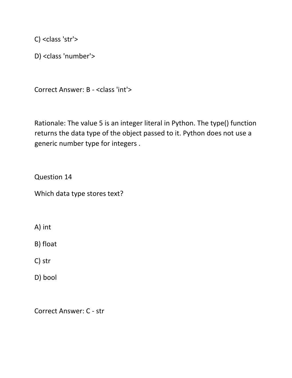 Preview page 10 of Wgu d335 oa introduction to programming in python  objective assessment  actual questions with verified answers  new 202