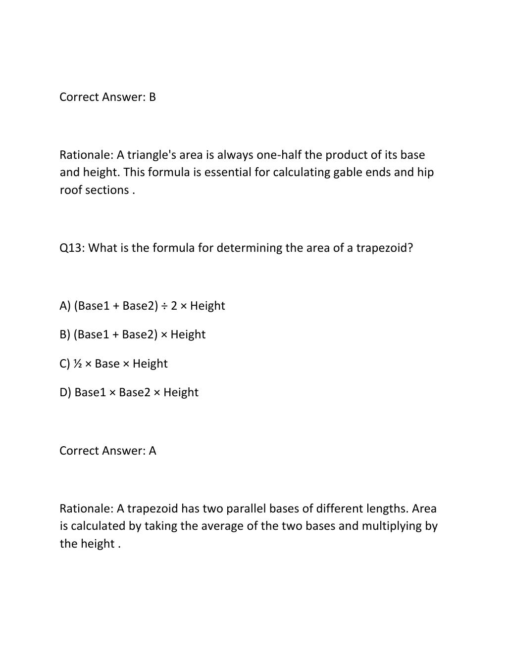 Preview page 10 of State farm estimatics exam – complete 2026 version with verified questions and correct answers – graded a+