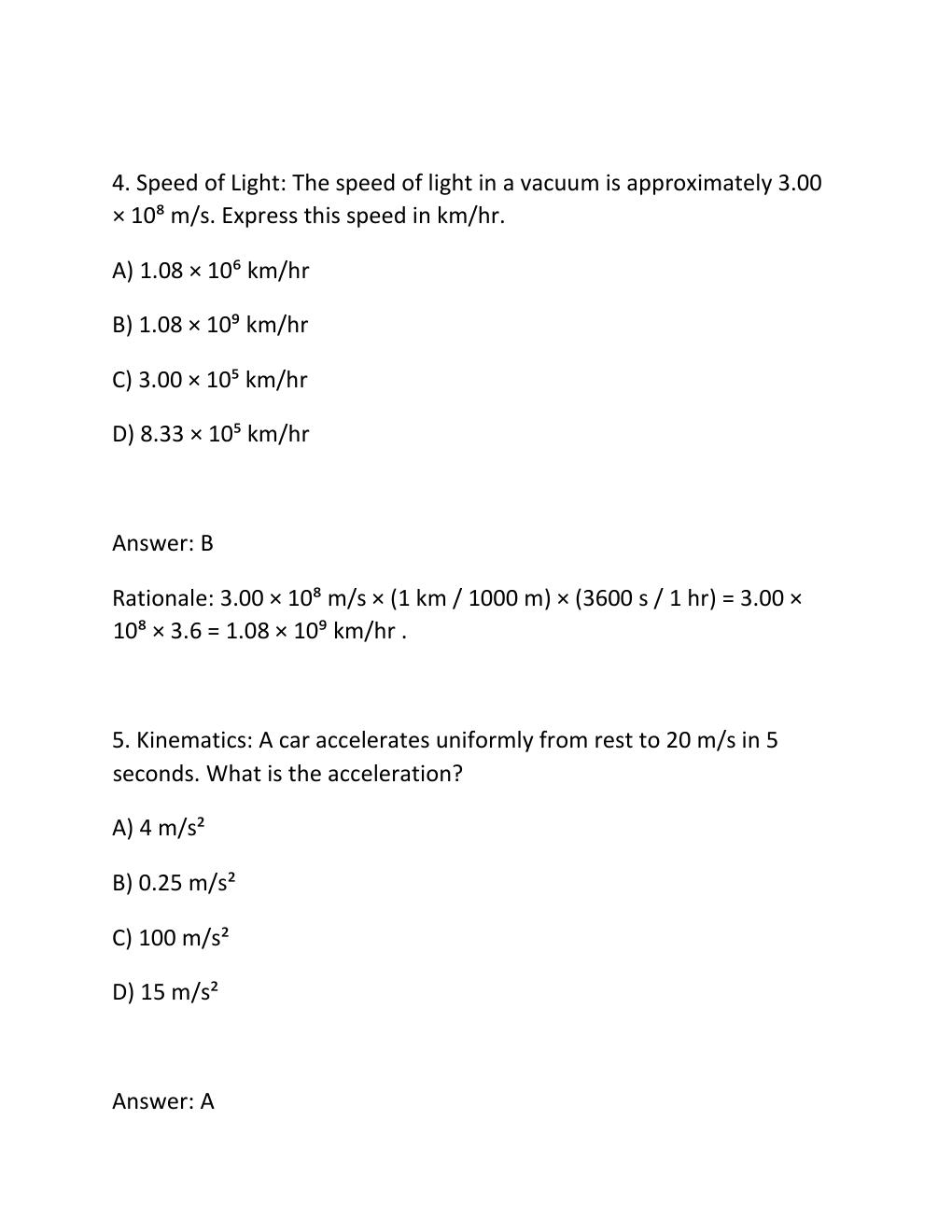 Preview page 3 of Solution manual for physics for scientists & engineers with modern physics,  volume 1, 5th edition isbn 9781292440354 do