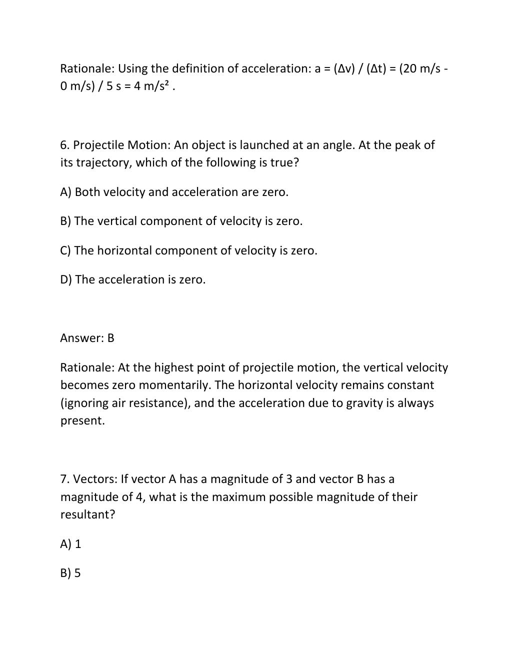 Preview page 4 of Solution manual for physics for scientists & engineers with modern physics,  volume 1, 5th edition isbn 9781292440354 do