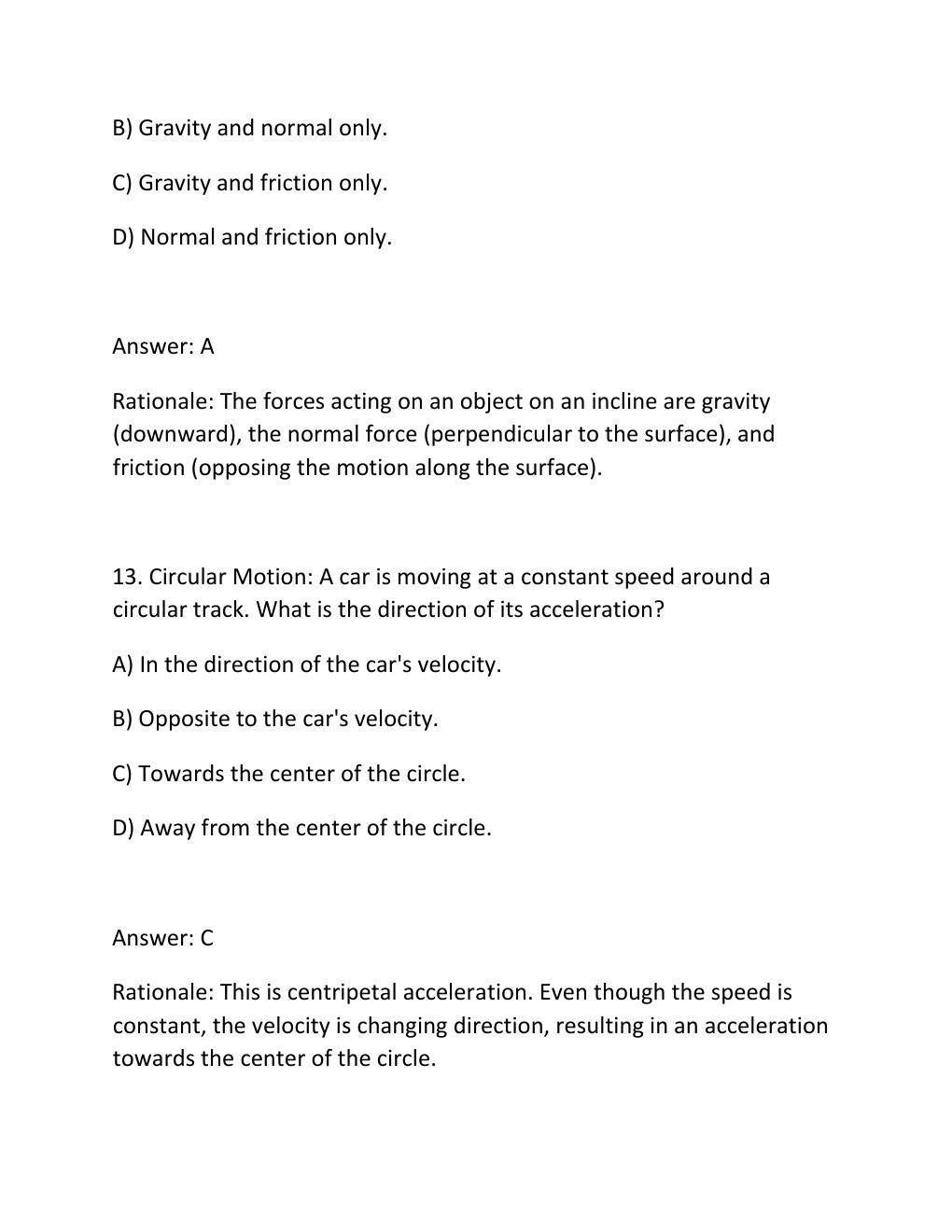 Preview page 8 of Solution manual for physics for scientists & engineers with modern physics,  volume 1, 5th edition isbn 9781292440354 do