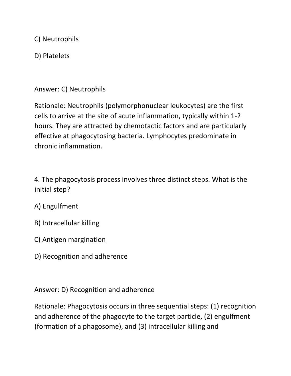 Preview page 3 of Test bank for advanced physiology and pathophysiology