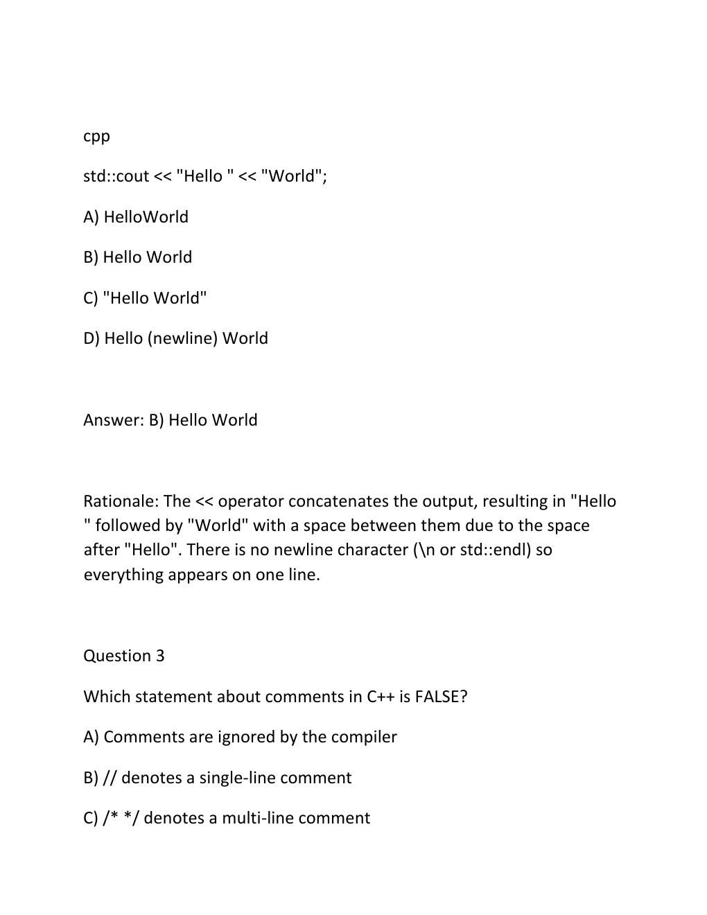 Preview page 2 of Solutions for c++ how to program, an objects-natural approach, 11th edition by deitel - 2026 published (all chapters inc
