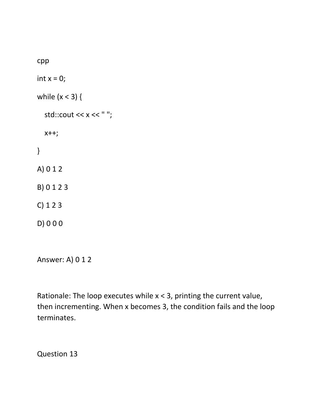 Preview page 9 of Solutions for c++ how to program, an objects-natural approach, 11th edition by deitel - 2026 published (all chapters inc