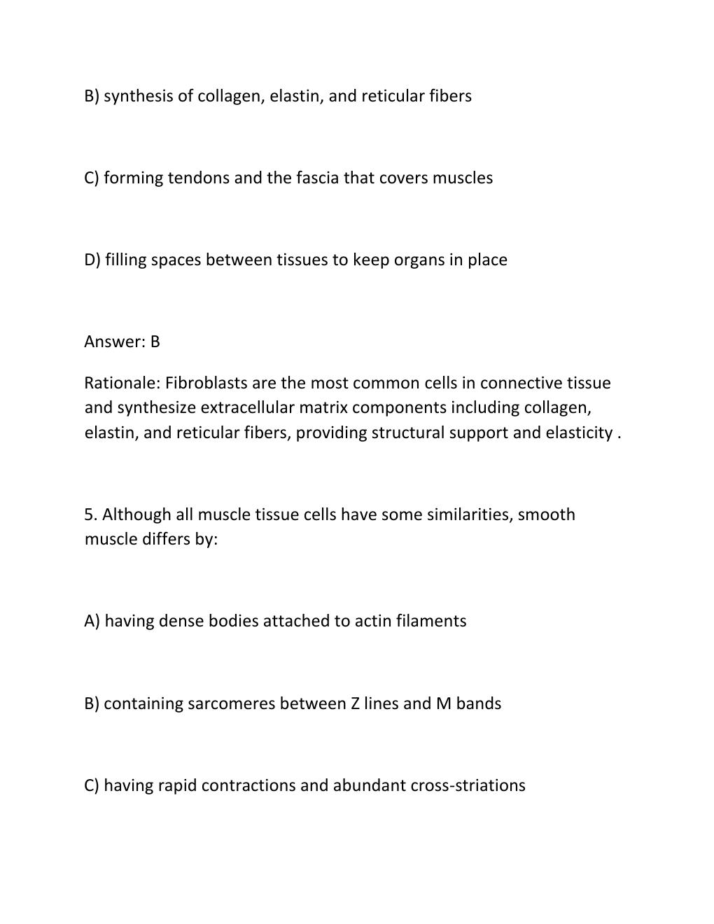 Preview page 4 of Full test bank applied pathophysiology a conceptual approach