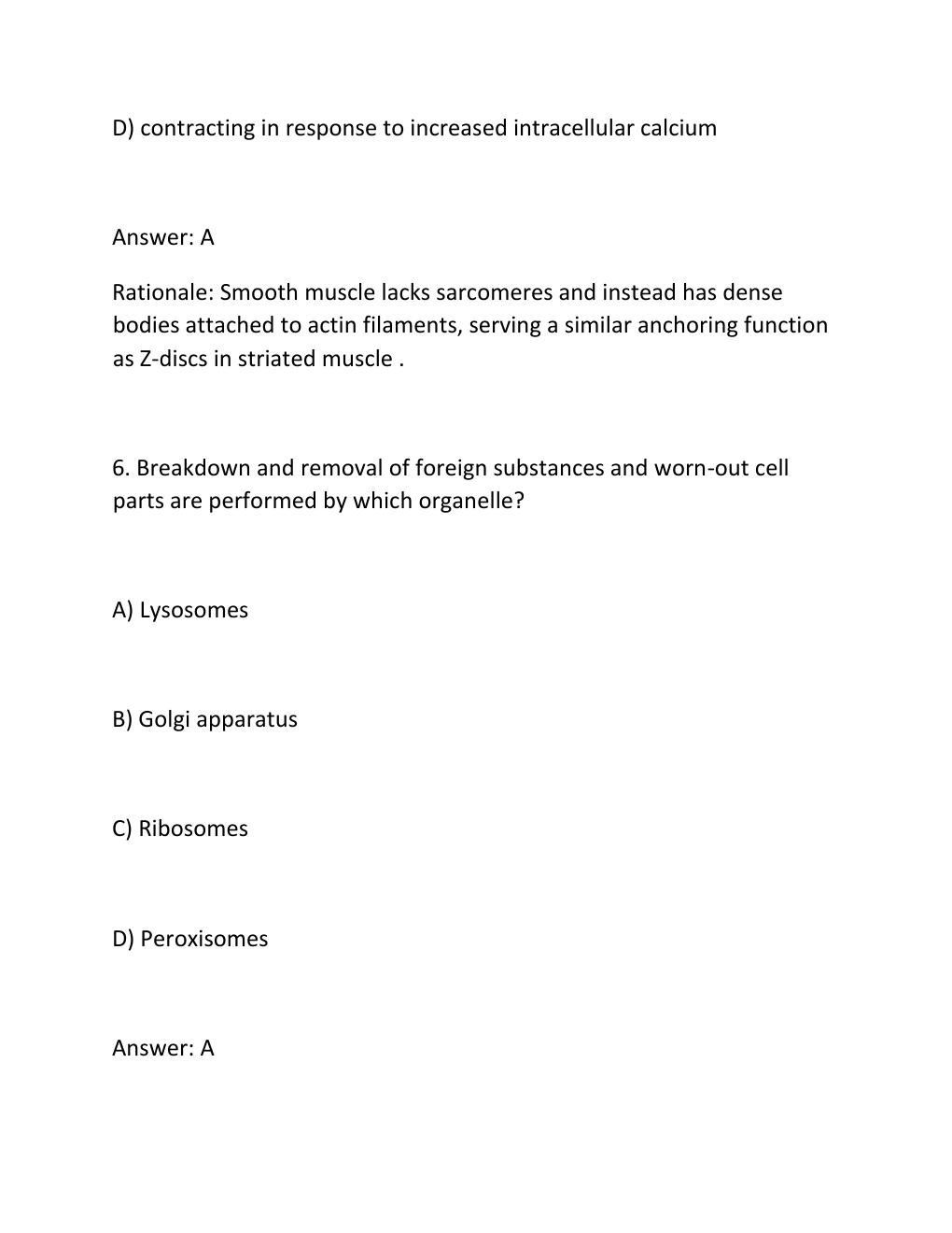 Preview page 5 of Full test bank applied pathophysiology a conceptual approach