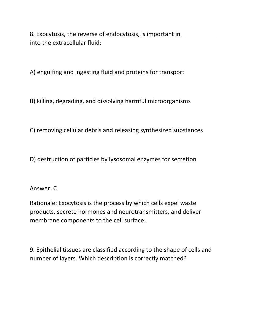 Preview page 7 of Full test bank applied pathophysiology a conceptual approach