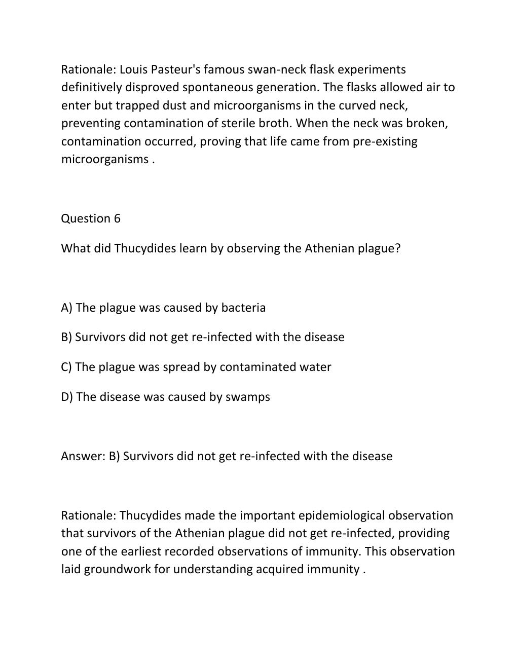 Preview page 5 of WESTCOTT MICROBIO FINAL QUESTIONS AND ANSWERS